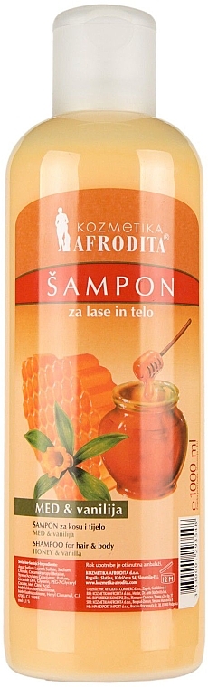 afrodita szampon