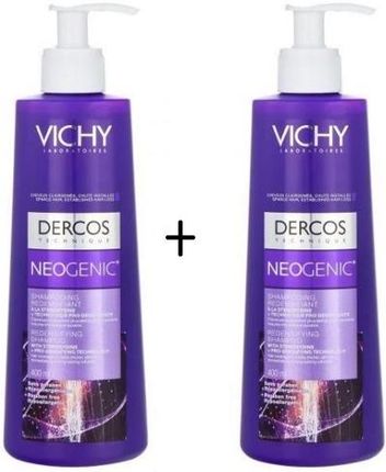 vichy dercos neogenic szampon przywracający gęstość włosów ceneo
