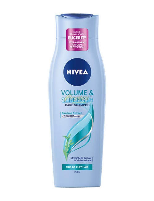 nivea szampon z aloesem