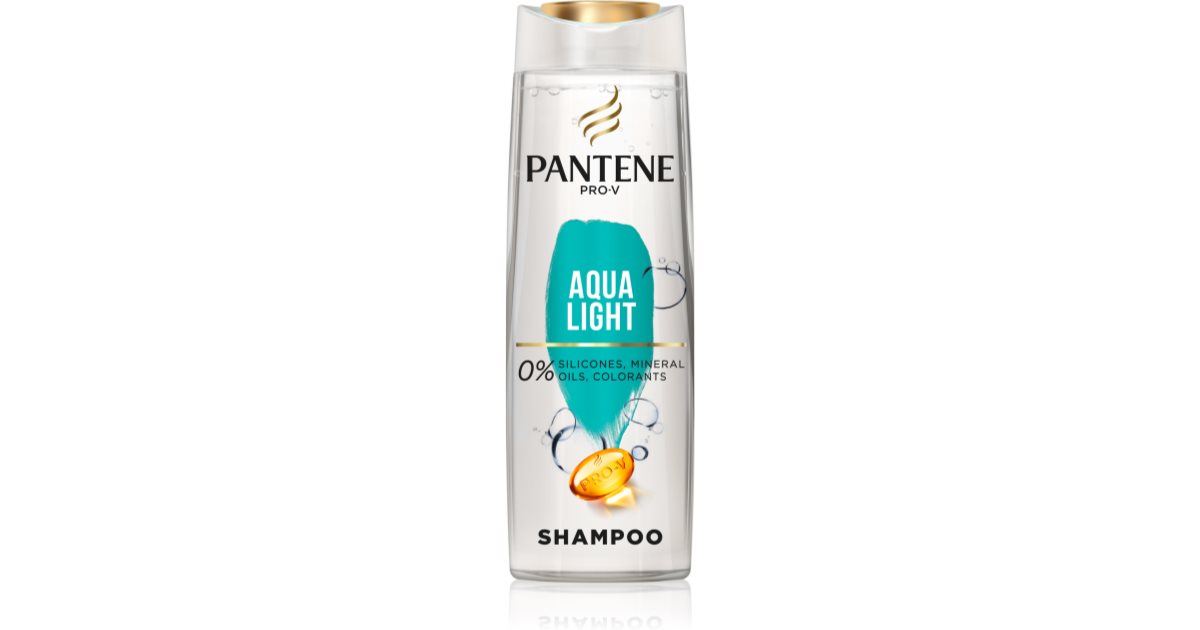 szampon pantene aqua light opinie