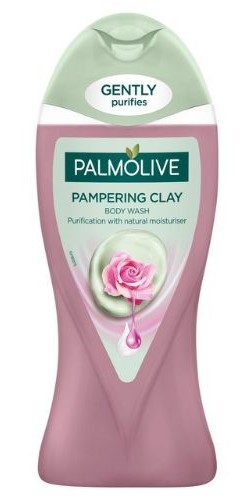 palmolive pampering clay