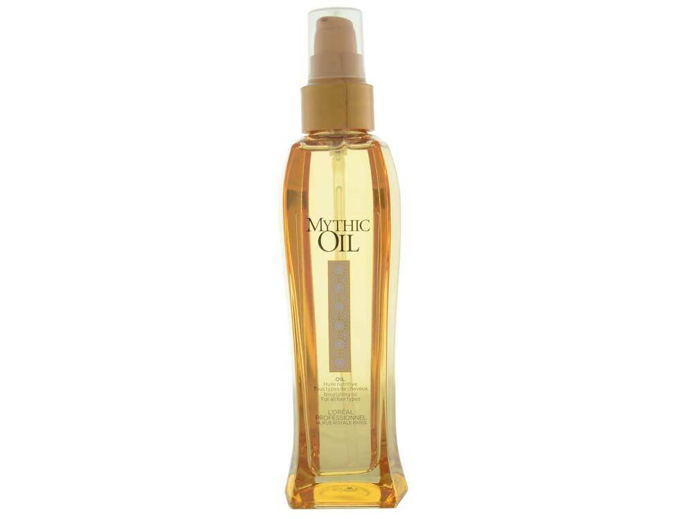 olejek do włosów loreal mythic oil