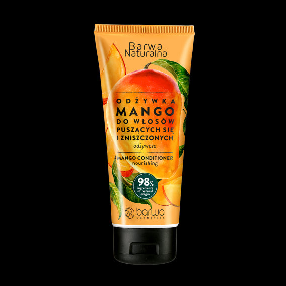 mango odżywka do włosów
