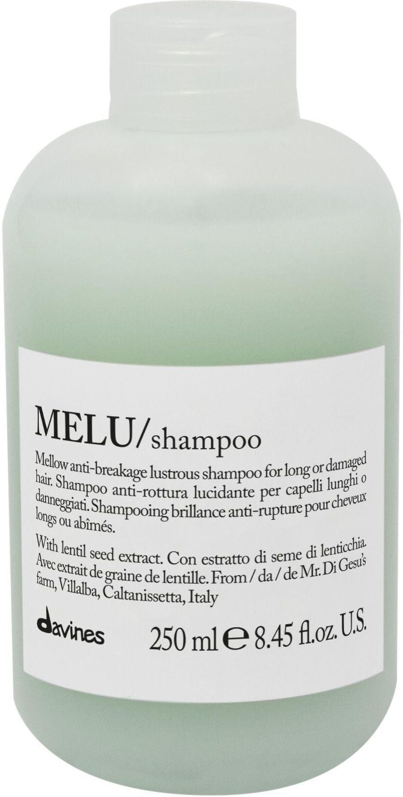 davines melu odżywka do włosów kruchych i łamliwych 75ml