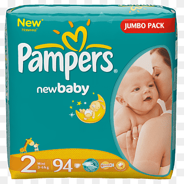 pampers png