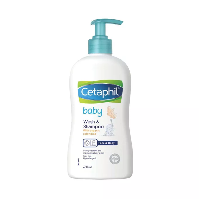 cetaphil szampon skład