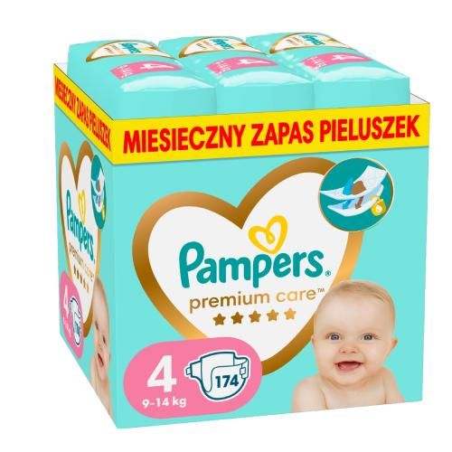 pampers 4 ceneo 174