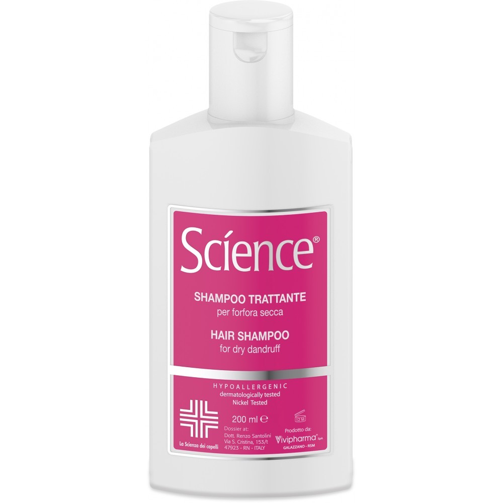 szampon przeciw łupiezowi