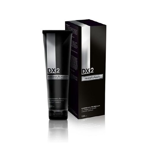 dx2 szampon wzmacniający 150ml