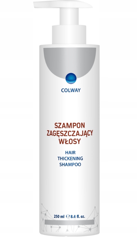 colway szampon zagęszczający włosy 200ml