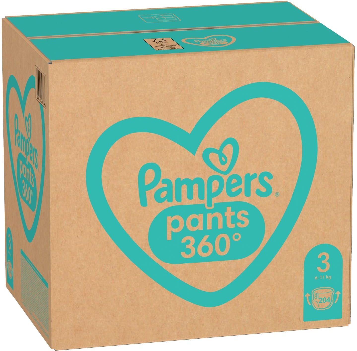 pampers pants 5 site ceneo.pl