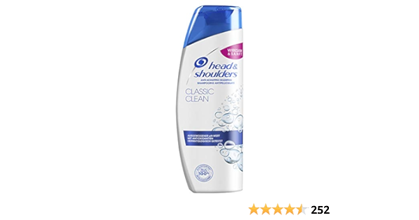 szampon heder shoulders clsic 400ml-cena najnizsza