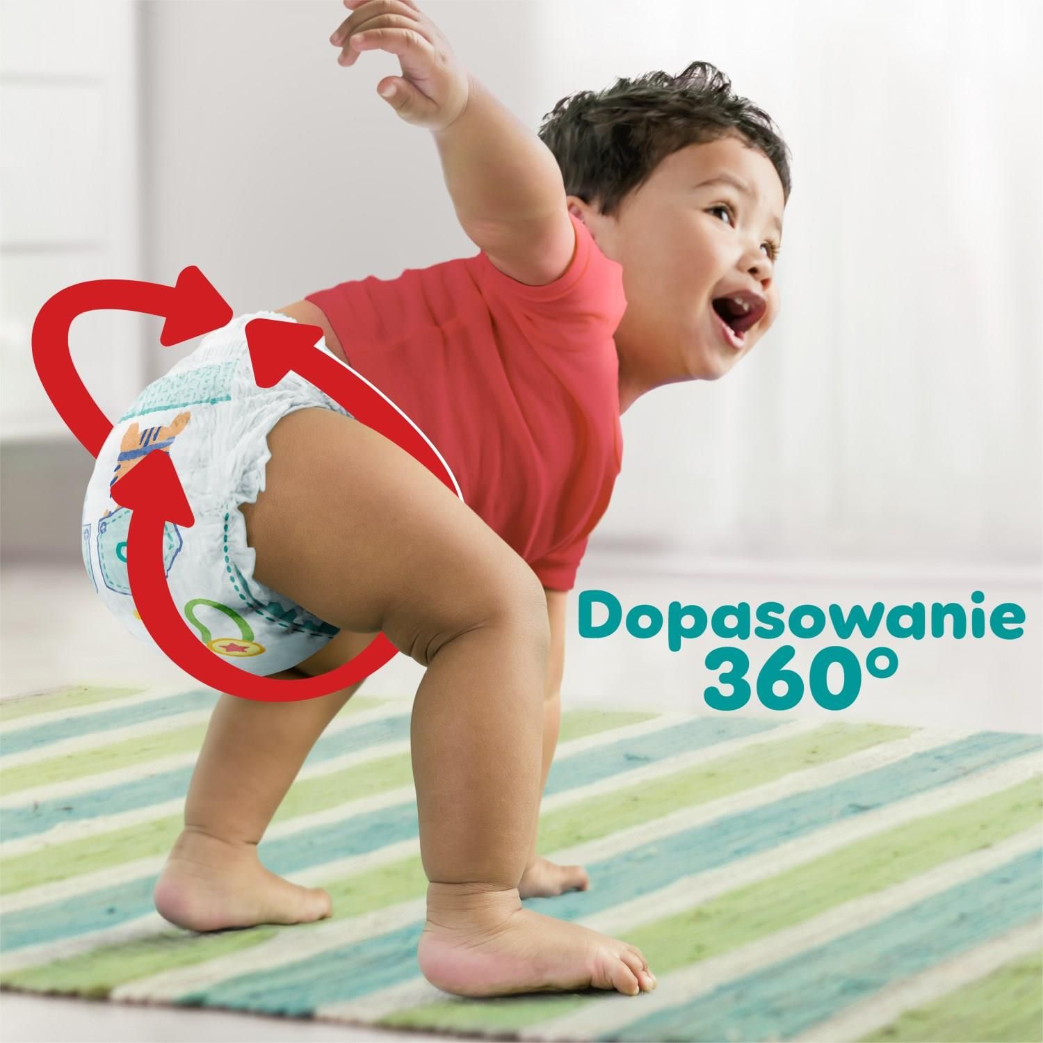 pampers pants 4 176 szt ceneo