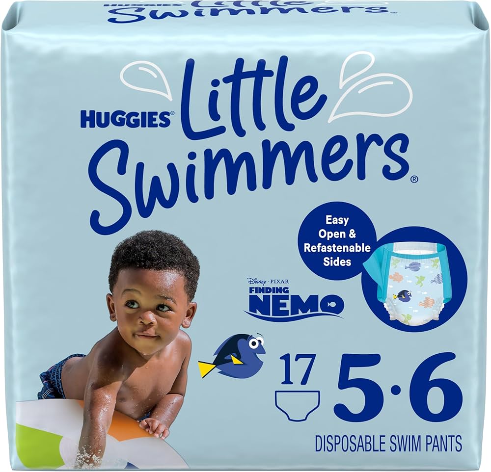 huggies little swimmer 5-6