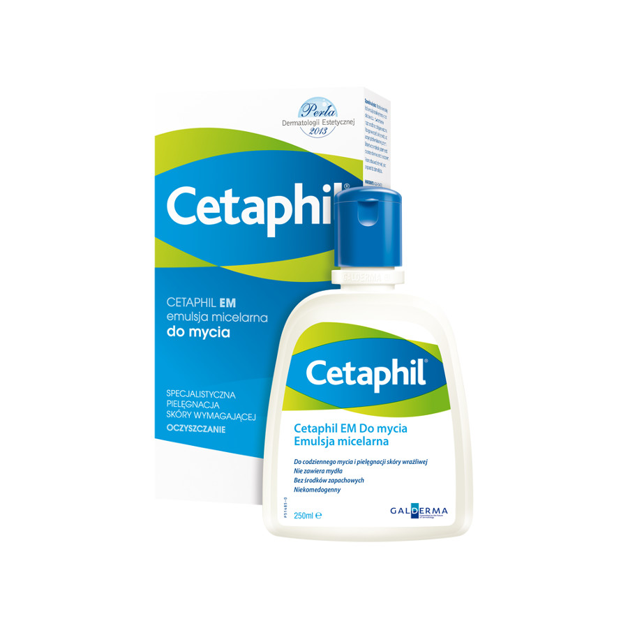 cetaphil płyn do mycia twarzy opinie