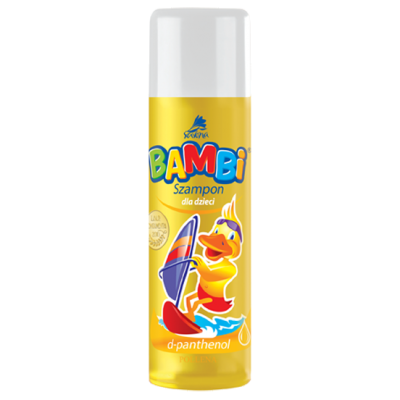 rossmann szampon bambi
