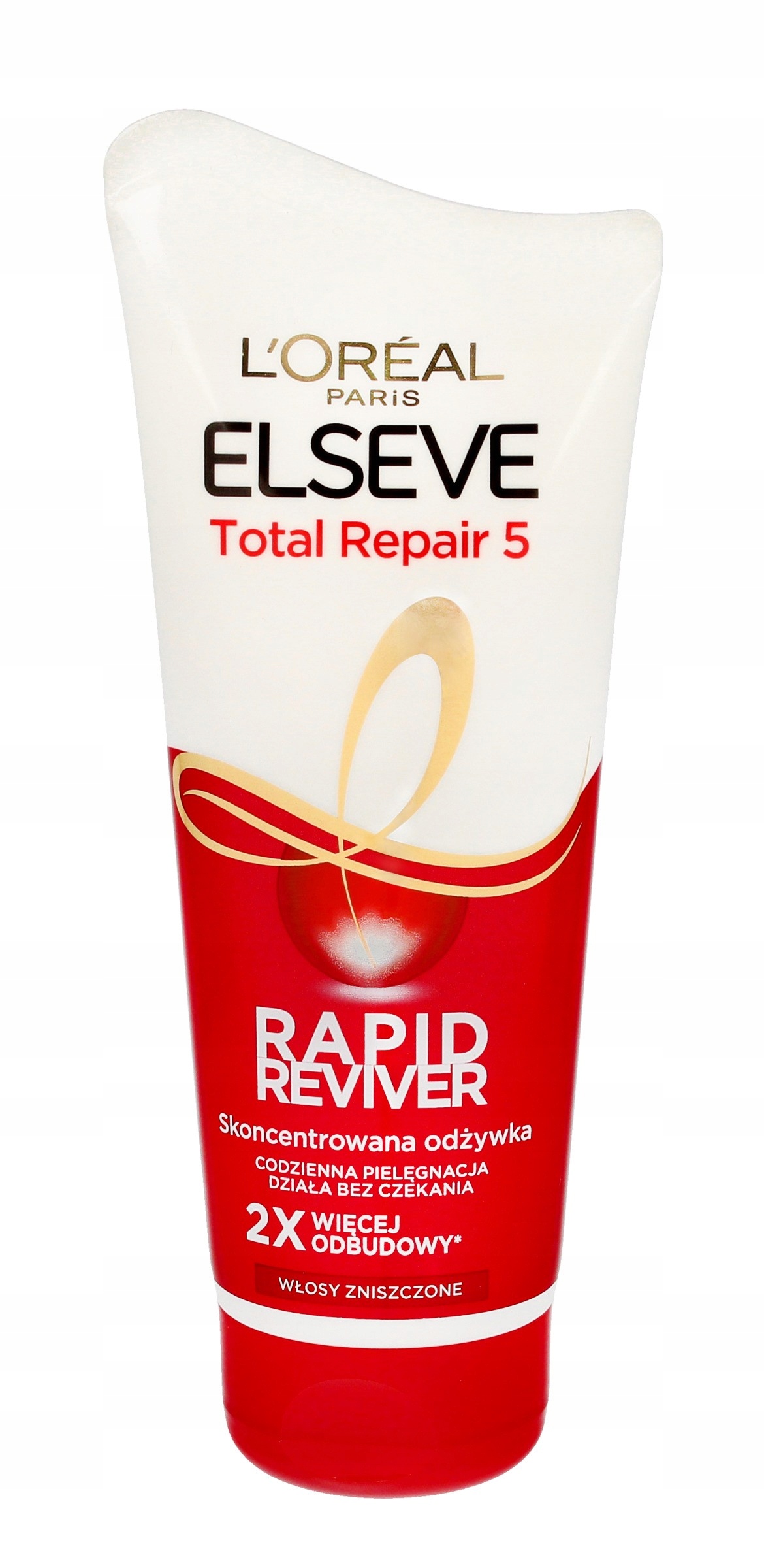 odżywka do włosów loreal rapid reviver