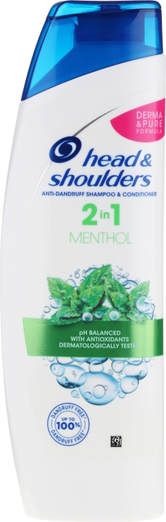 head and shoulders najlepszy szampon