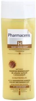 pharmaceris h h-nutrimelin z miodem i aminokwasami szampon
