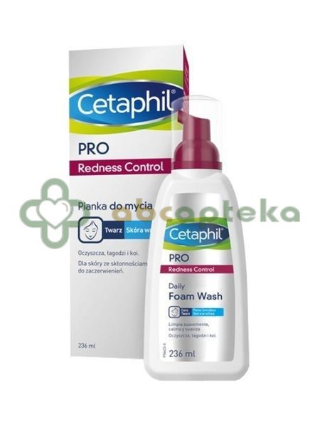 cetaphil pianka do mycia twarzy cena