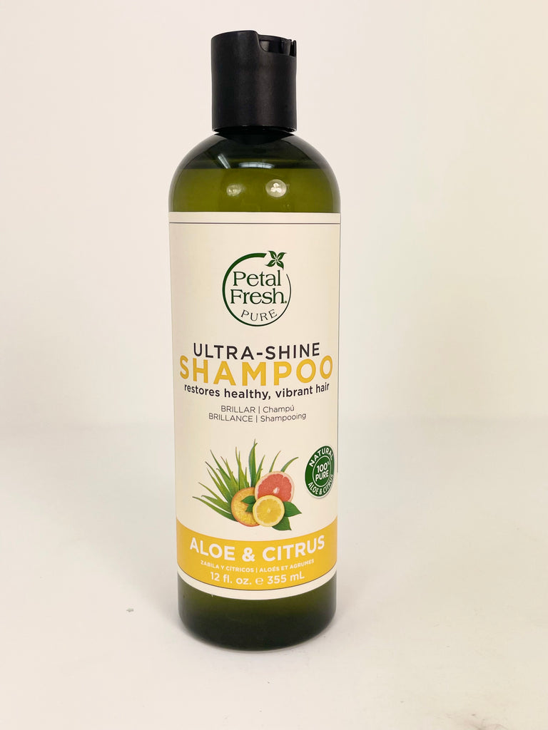 petal fresh aloe & citrus szampon