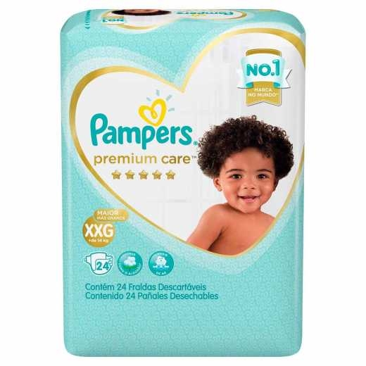 pampers premium care newborn 24