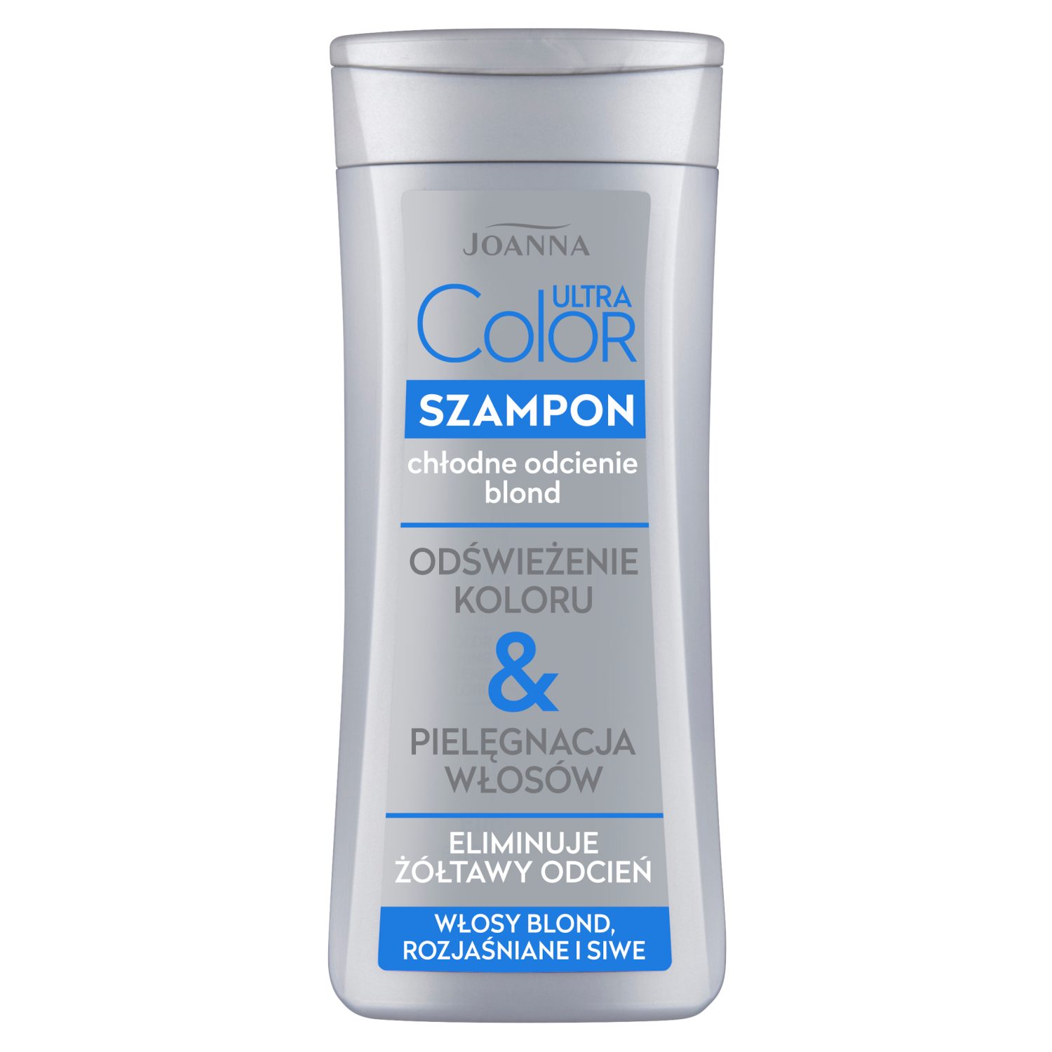 hebe szampon california blond