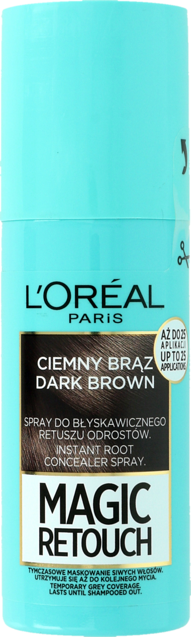 lakier do włosów w sprayu loreal