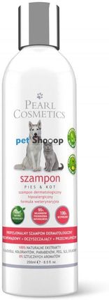 pearl cosmetics szampon opinie