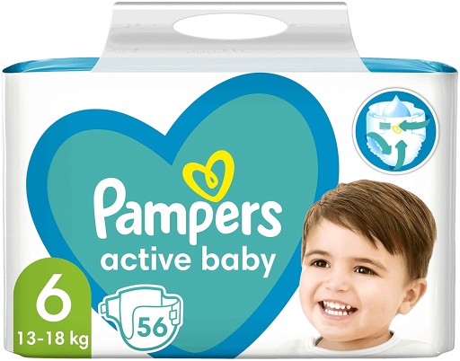 13 tygodniowy pampers