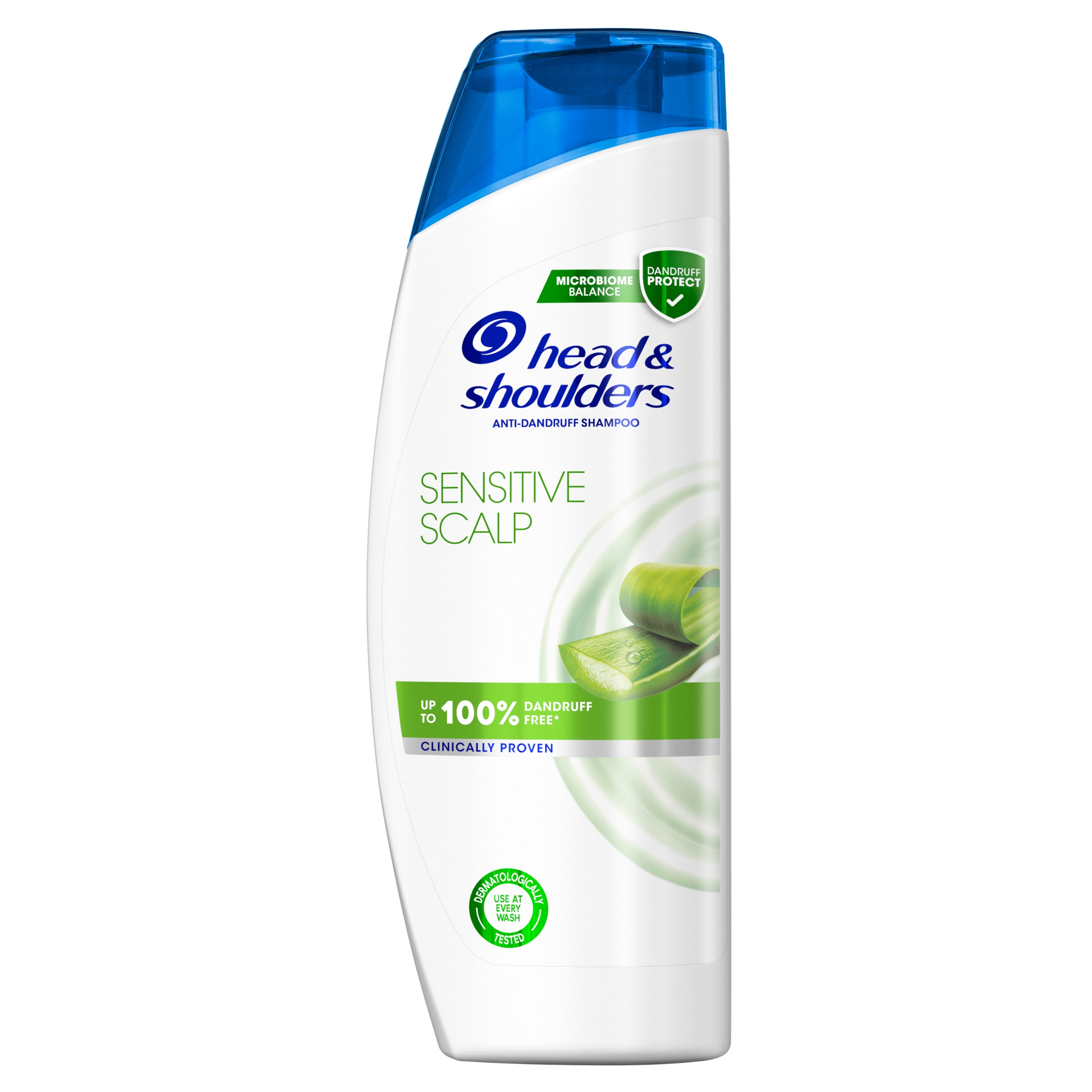 head & shoulders menthol szampon przeciwłupieżowy 750