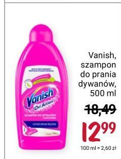 rossmann szampon do prania dywanów