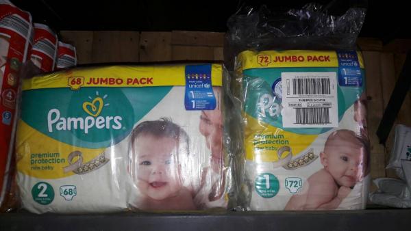 vibelle pampers