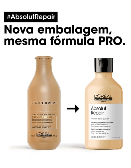 szampon loreal professionnel absolut repair sklad sls