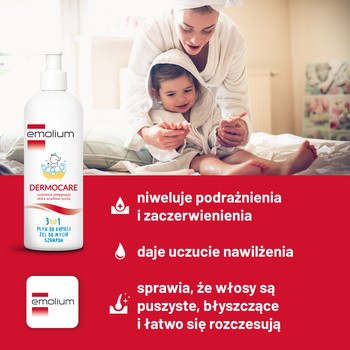 doz emolium szampon