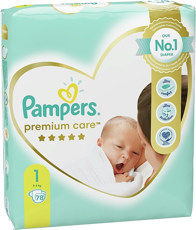 pampers 2-5 kg newborn