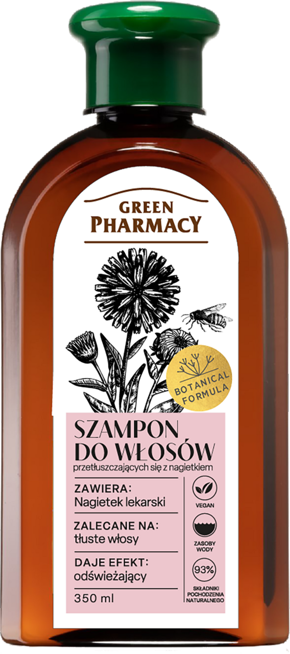 szampon nagietkowy green pharmacy