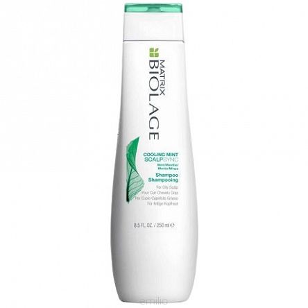 matrix biolage cooling mint szampon cena