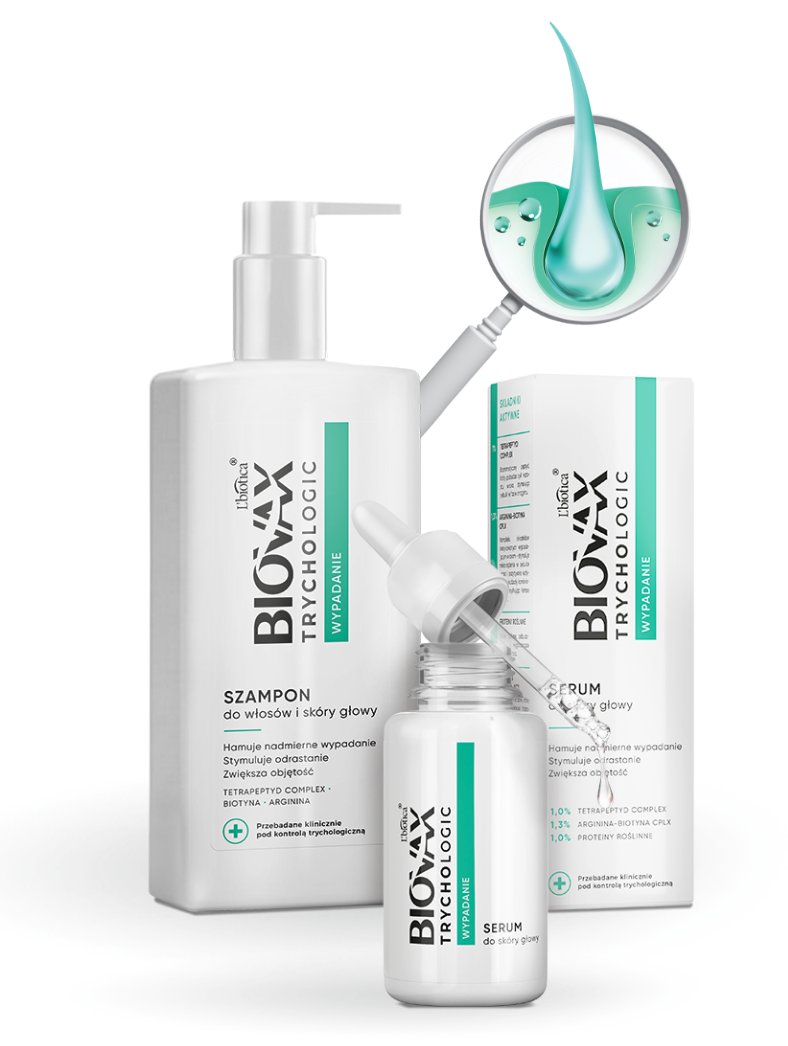 szampon biowax pezeciw wypadbiu włosów esjonalny szampon do włosów wypadających