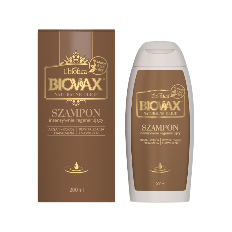 biovax szampon gols