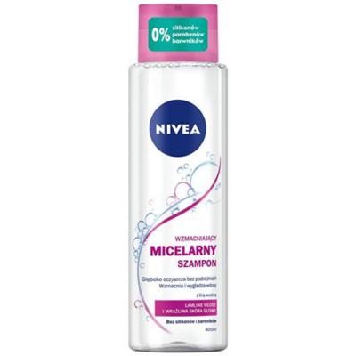 szampon micelarny nivea opinie