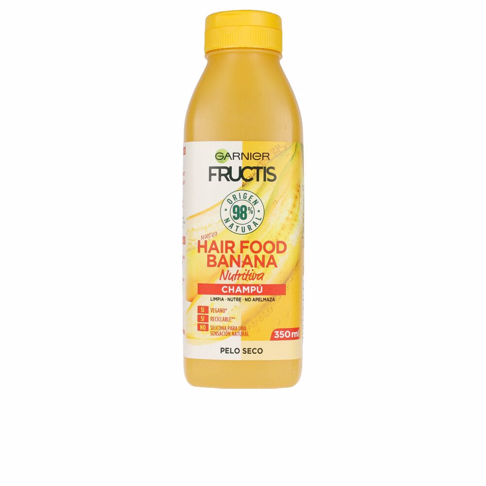 garnier hair food banana szampon