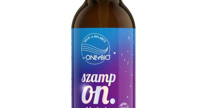 onlybio szampon bez sls