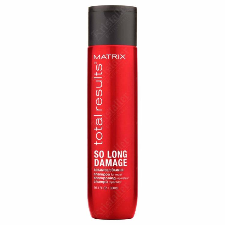 matrix total results so long damage szampon
