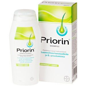 priorin szampon