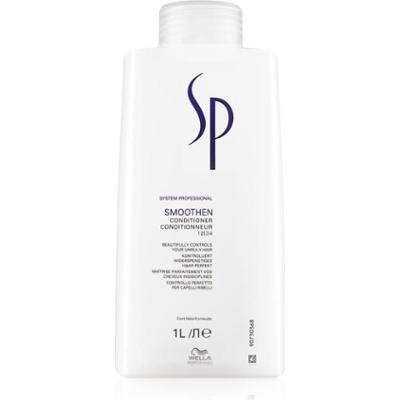 a sp smoothen conditioner wygładzająca odżywka do włosów