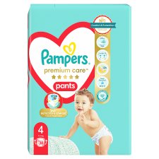 tesco pampers premium ar