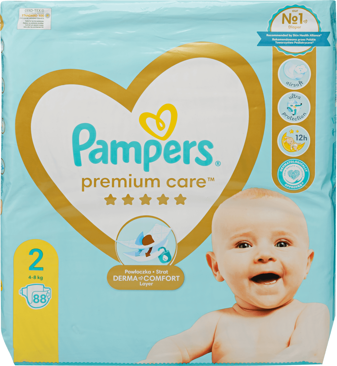 pampers premium care 2 jumbo