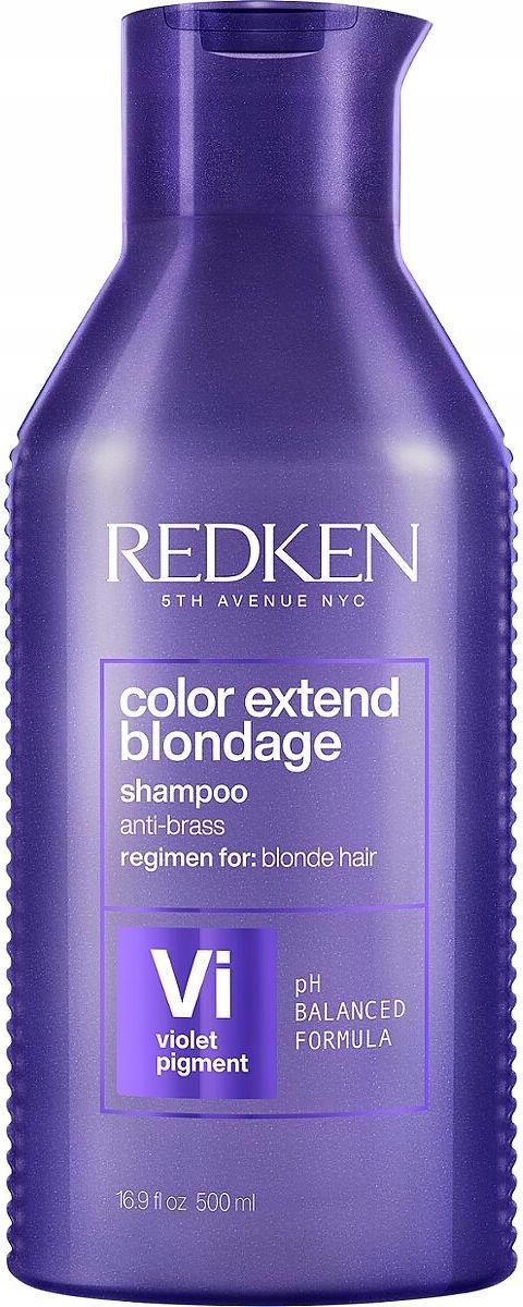 redken color extend graydiant szampon 500ml