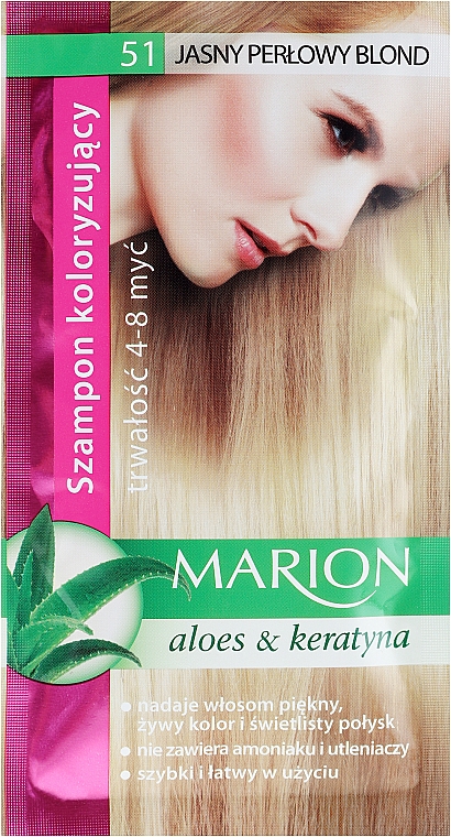 wizaz marion szampon koloryzujący